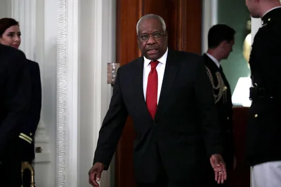 Supreme Court Justice Clarence Thomas: Court-packing threatens America’s institutions