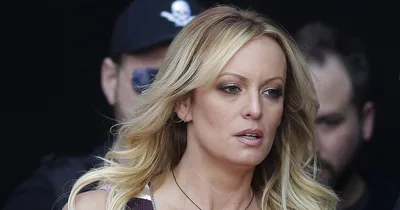Porn actress ordered to pay Trump’s legal fees