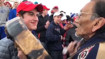 Covington Catholic student who faced off with Native American elder says he is a ‘faithful Christian’
