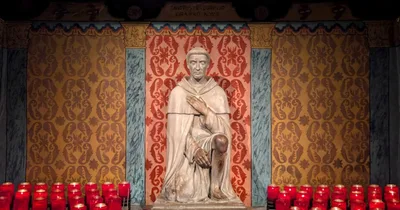 Who is St. Peregrine, the ‘cancer saint’ Catholics are invoking for Pope Leo XIV?