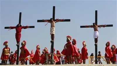Jesus' suffering: This year, Christians won't gloss over Christ's death