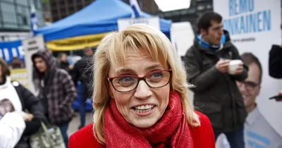 Finnish Lawmaker Tells Congress of Censure for Bible Tweet