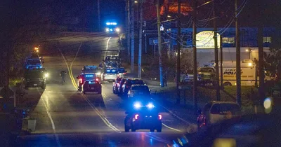 At Least 16 Killed in Maine as Police Search for Gunman
