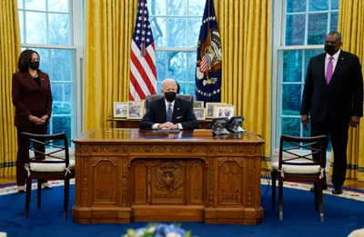 Biden reverses Trump ban on transgender people in military | Baptist Press