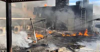 Priest of only Catholic parish in Gaza calls for peace, says Gaza is ‘a prison’
