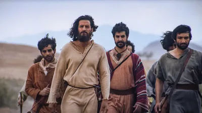 The Chosen's Season 3 Finale Lands in Top 10 in Weekend Box Office
