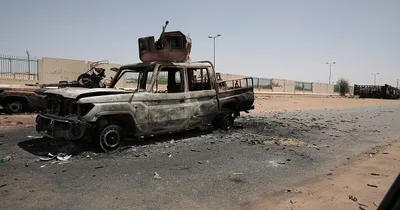 Fighting continues in Sudan despite talk of holiday cease-fire