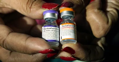 FDA authorizes booster for ages 5-11