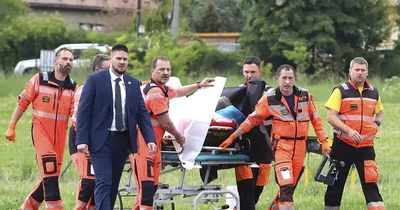 Slovak Prime Minister in Life-Threatening Condition after Shooting