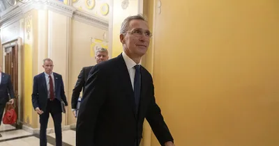 NATO Secretary General Rallies Conservative Support for Ukraine