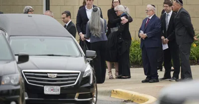 Murdered Israeli Embassy staffer remembered at Kansas funeral