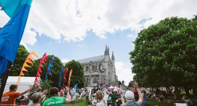 Church of England seeks to improve its public witness