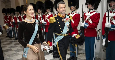 Denmark getting new King after surprise abdication