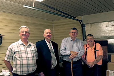 Mississippi Church Reaches 150 Countries for Christ through Tract Ministry | Baptist Press