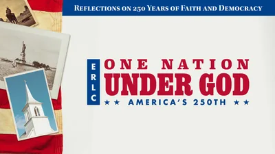 ERLC to host ‘One Nation Under God’ annual meeting event | Baptist Press