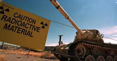Pentagon Ordered to Resume Nuclear Tests Stopped Since 1990s