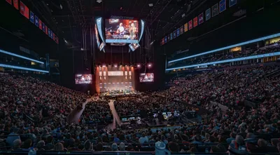At Sing! Global, a faithful pushback to the spread of megachurch praise music | Baptist Press