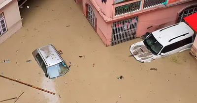 Flash Flood in India Leaves More Than a Dozen Dead, Scores Injured