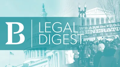 LEGAL DIGEST: McRaney files appeal; FCA chapter reinstated after discrimination | Baptist Press