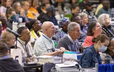 When Denominations Confront Christian Nationalism