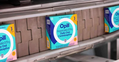 Over-the-Counter Birth Control Pill Available