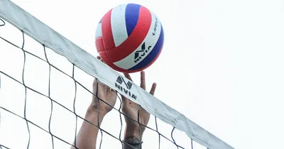 Teenage volleyball player sues Michigan over male opponent