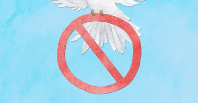 The Spirit Says No
