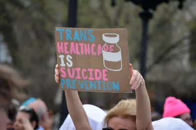 Study: No Evidence Transgender Treatment Bans Increase Suicide