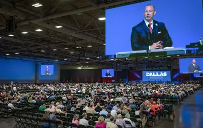 'Growing spirit of optimism': 20,000 to Attend SBC's Annual Meeting in Orlando