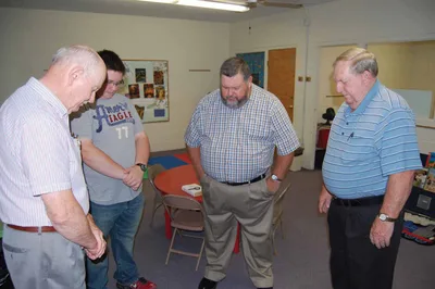 Prayer, Cooperative Program extend church's reach | Baptist Press