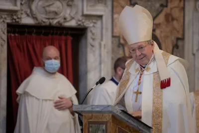 Cardinal George Pell turns 80, loses right to vote in papal conclave