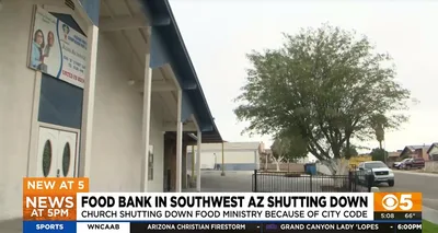 Judge Denies City’s Motion to Dismiss Church’s Lawsuit for Shutting Down Food Ministry