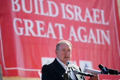 In Huckabee, Israel Will Have a Longtime Friend and True Believer as Ambassador | Baptist Press