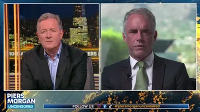 Jordan Peterson Slams 'trans-butchery of Minor Children' as 'a crime against humanity'