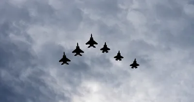 U.S. Air Force Veteran Accused of Training Chinese Fighter Pilots