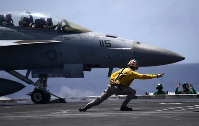US launches airstrikes on Iran after 2 soldiers killed, 1 missing in drone strike