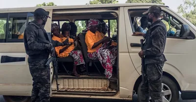 Mass Kidnappings Leave Nigerian Churches Reeling