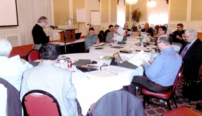 Hispanic Advisory Council holds first meeting | Baptist Press