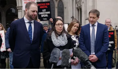 Christian Woman Fired by School for Posts Warning Parents about LGBT Books Wins Legal Battle