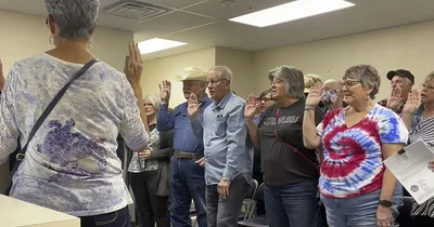 Some locales count ballots by hand as elections scrutinized