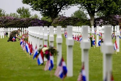 This Memorial Day, remember the nation's founding faith