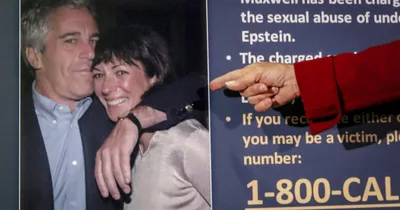 DOJ to Interview Ghislaine Maxwell as Epstein Controversy Intensifies