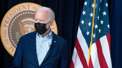 Biden Blames Unvaccinated, Launches Vax Mandates for 100M Americans - Republicans Warn 'Gross Federal Intrusion'