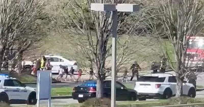 Six killed in shooting at Nashville Christian school