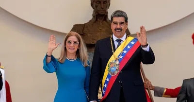 U.S. accuses Maduro, wife of torturing dissidents, Americans