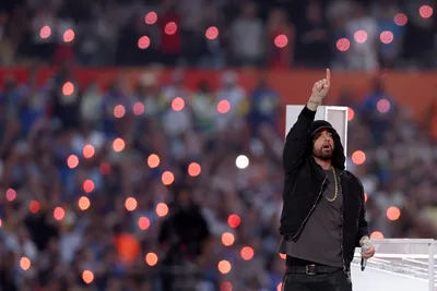 Eminem Reaches No.1 on Billboard’s Hot Christian Songs Chart for 'gospel' Collaboration