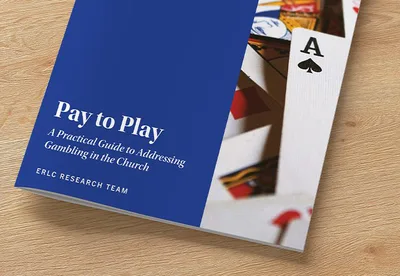 ERLC Releases Guide for Addressing Gambling in the Church | Baptist Press