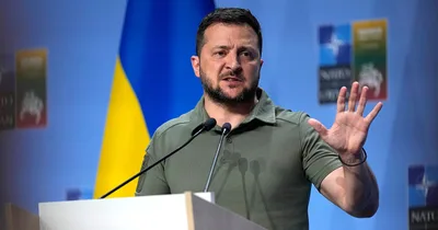 G7 Countries Promise Long-Term Support for Ukraine