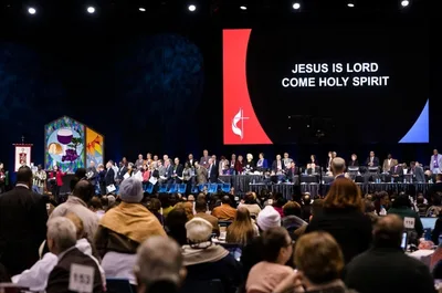 First Black Female President Set to Take Helm of United Methodist Church Council of Bishops