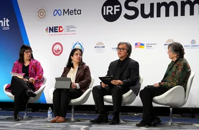 Refugees face stiff obstacles to religious freedom, IRF Summit told